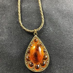 Anne Koplik Vintage Necklace